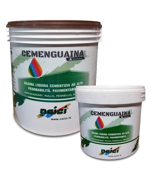 Naici CEMENGUAINA guaina liquida impermeabilizzante a+b 20 KG