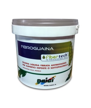 Naici FIBROGUAINA GRIGIA guaina liquida fibrorinforzata antiristagno 5 KG