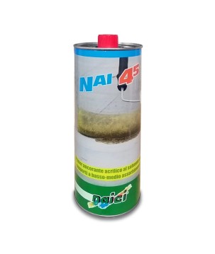 Naici NAI 45 primer fondo ancorante in base solvente riconsolidante 1 LT