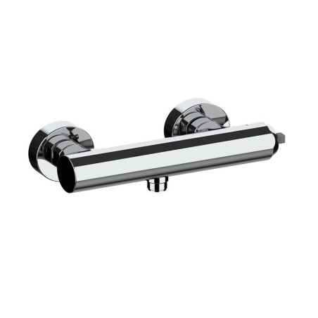 Fratelli Frattini 78006S monocomando esterno per doccia con attacco inferiore 1/2" serie NARCISO S