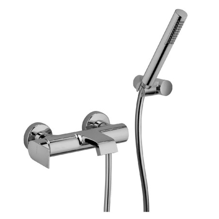 Fratelli Frattini 83002 monocomando esterno per vasca con doccia duplex serie TOLOMEO