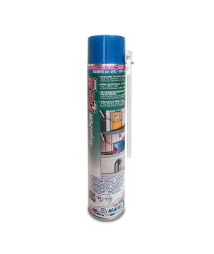 Mapei MAPEPUR FIRE M schiuma poliuretanica isolamento termoacustico 750 ML