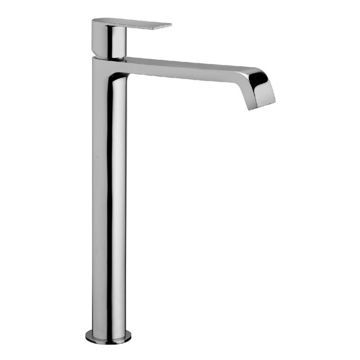 Fratelli Frattini 83065 monocomando lavabo modello alto senza scarico serie TOLOMEO