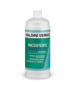 Baldini Vernici MICOSTERYL PROTETTIVO Antimuffa 1 LT