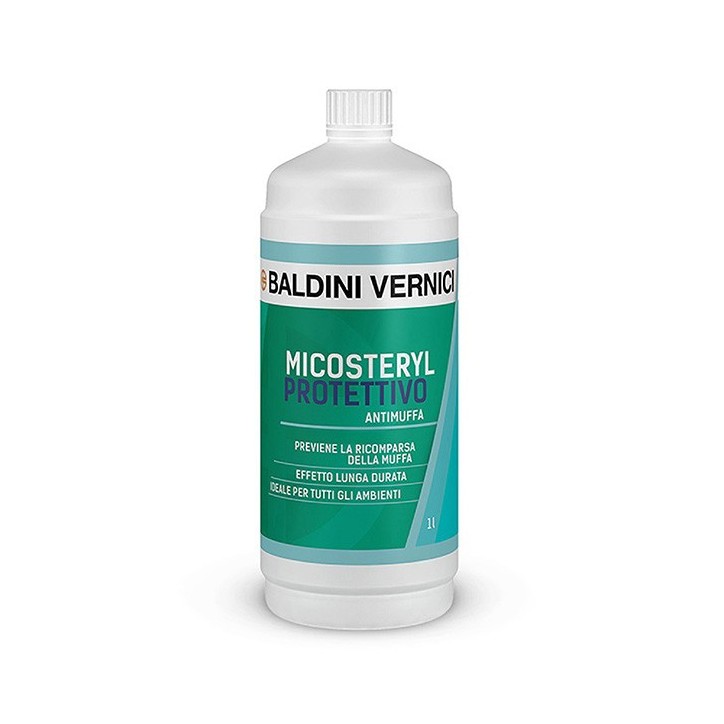 Baldini Vernici MICOSTERYL PROTETTIVO Antimuffa 1 LT