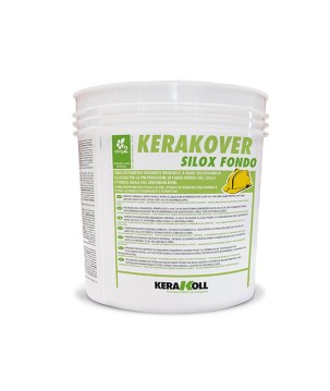 Kerakoll KERAKOVER SILOX FONDO intermedio silossanico all’acqua 4 LT