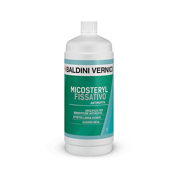 Baldini Vernici MICOSTERYL FISSATIVO Antimuffa 1 LT