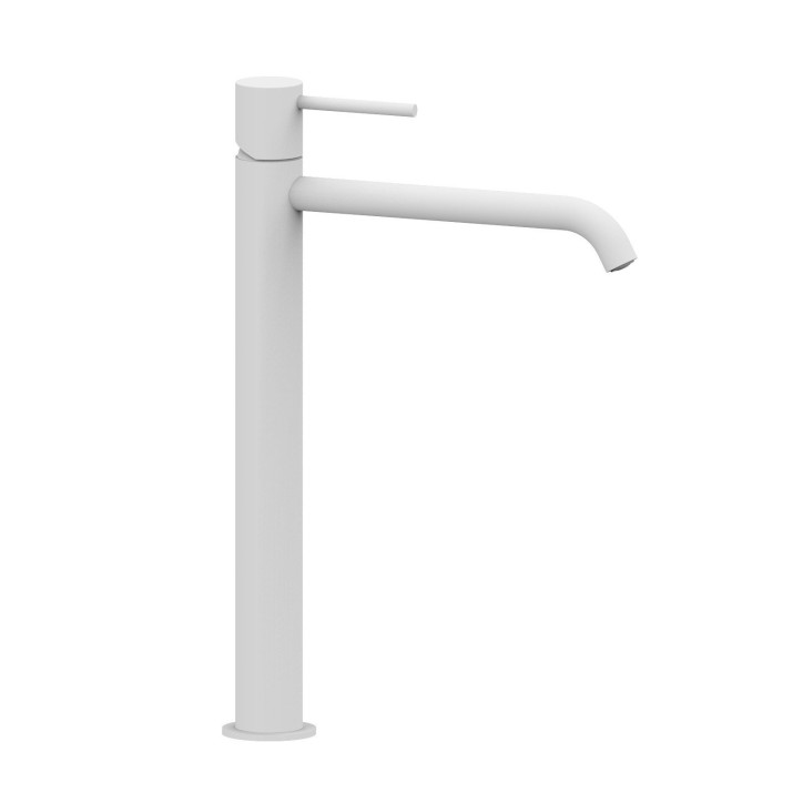 Fratelli Frattini 12465 monocomando lavabo modello alto senza scarico serie PEPE XL