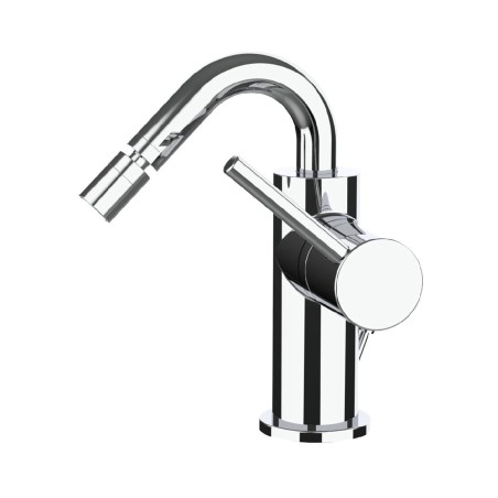 Fratelli Frattini 12133 monocomando per bidet canna a ponte girevole con scarico 1"1/4 serie PEPE XL