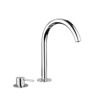 Fratelli Frattini 12058 lavabo con comando remoto serie PEPE XL