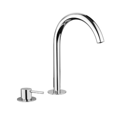 Fratelli Frattini 12058 lavabo con comando remoto serie PEPE XL