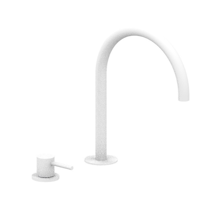 Fratelli Frattini 12058 lavabo con comando remoto serie PEPE XL