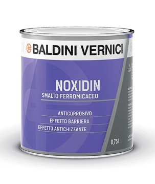 Baldini Vernici NOXIDIN smalto ferromicaceo antiruggine 0,75 LT