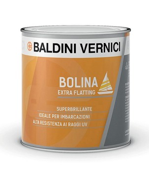 Baldini Vernici BOLINA Extra Flatting fondo esterni uretanico 0,75 LT