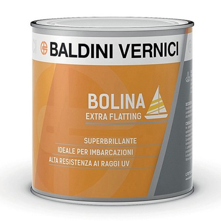 Baldini Vernici BOLINA Extra Flatting fondo esterni uretanico 0,75 LT