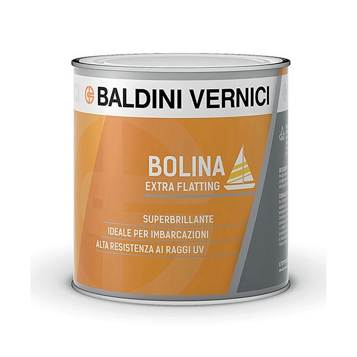 Baldini Vernici BOLINA Extra Flatting fondo esterni uretanico 0,75 LT