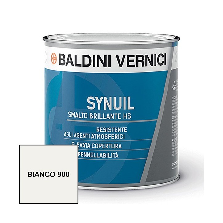 Baldini Vernici SYNUIL smalto brillante HS 0,75 LT