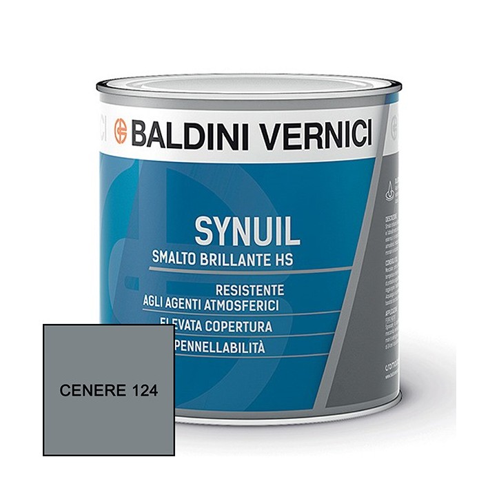 Baldini Vernici SYNUIL smalto brillante HS 0,75 LT