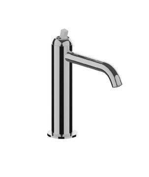 Fratelli Frattini 12450S monocomando per lavabo senza scarico serie PEPE XLS