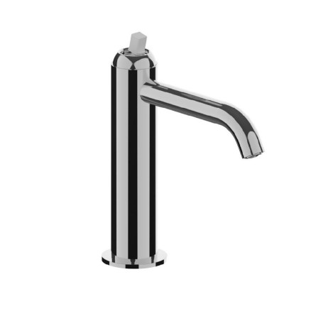 Fratelli Frattini 12450S monocomando per lavabo senza scarico serie PEPE XLS