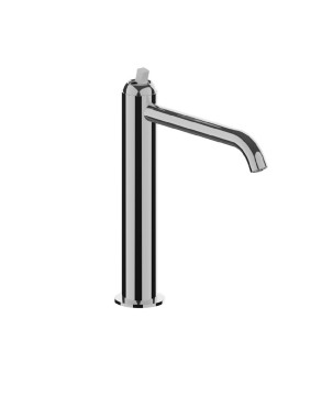 Fratelli Frattini 12440S monocomando lavabo modello medio senza scarico serie PEPE XLS