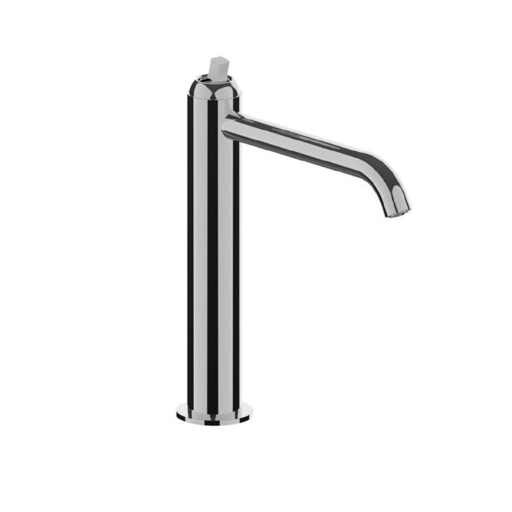 Fratelli Frattini 12440S monocomando lavabo modello medio senza scarico serie PEPE XLS