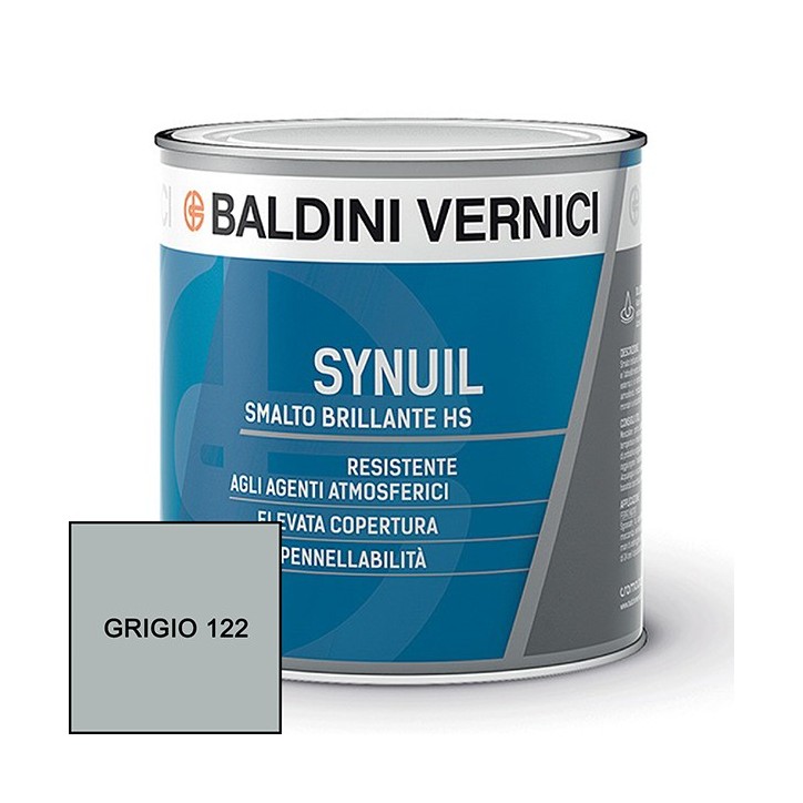 Baldini Vernici SYNUIL smalto brillante HS 0,75 LT