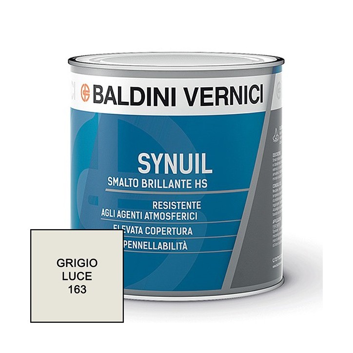 Baldini Vernici SYNUIL smalto brillante HS 0,75 LT