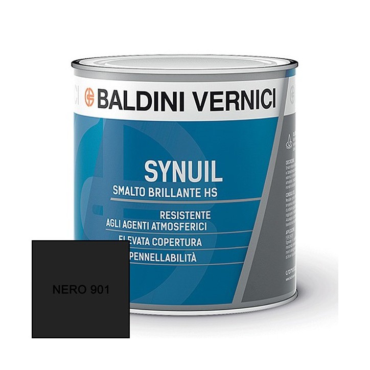 Baldini Vernici SYNUIL smalto brillante HS 0,75 LT