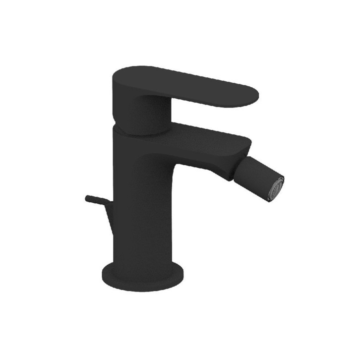 Fratelli Frattini 64103 monocomando per bidet con scarico 1"1/4 serie LEA