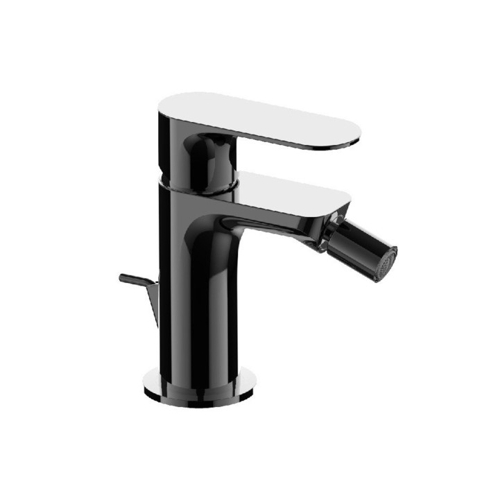 Fratelli Frattini 64103 monocomando per bidet con scarico 1"1/4 serie LEA