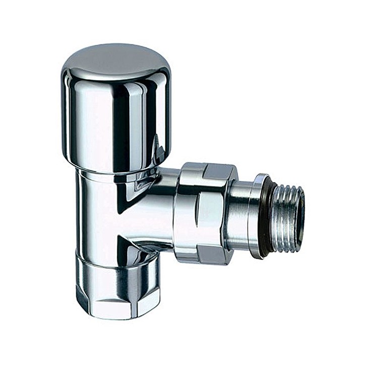 Far 0108 12P valvola termostatizzabile a squadra serie TOPFAR 1/2"