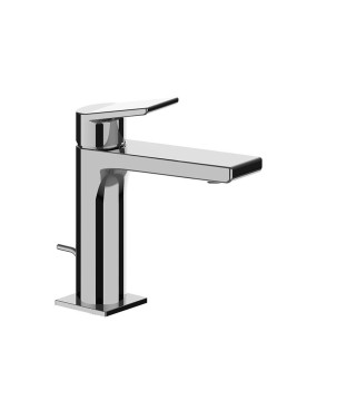 Fratelli Frattini 74054 monocomando per lavabo con scarico 1"1/4 serie GINTONIC