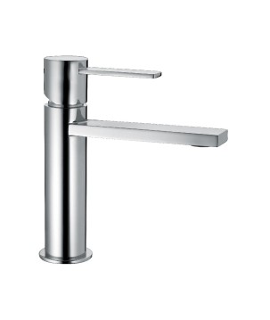 Fratelli Frattini 55050 monocomando per lavabo senza scarico serie GAIA