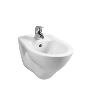 Vitra Bidet sospeso NORMUS per rubinetteria monoforo 520x355xH315 mm