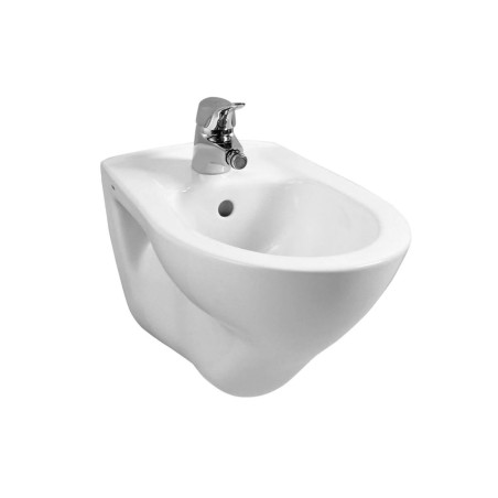 Vitra Bidet sospeso NORMUS per rubinetteria monoforo 520x355xH315 mm