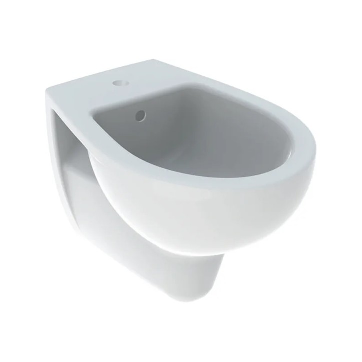 Geberit bidet sospeso COLIBRI in ceramica 36x53xH35 cm bianco