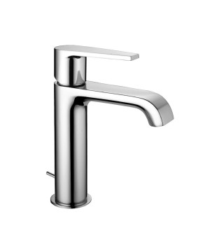 Fratelli Frattini 73054 monocomando per lavabo con scarico 1"1/4 serie GIOIA