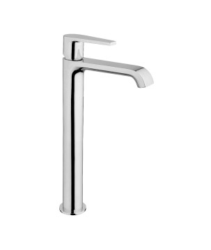 Fratelli Frattini 73065 monocomando lavabo modello alto senza scarico serie GIOIA