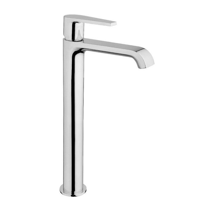 Fratelli Frattini 73065 monocomando lavabo modello alto senza scarico serie GIOIA