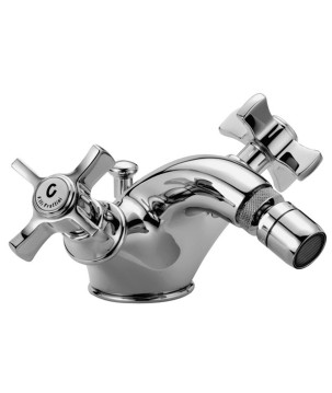 Fratelli Frattini 23066 monoforo bidet con scarico 1"1/4 serie MUSA