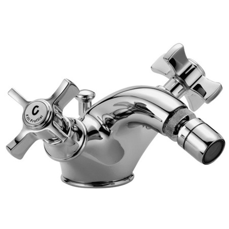 Fratelli Frattini 23066 monoforo bidet con scarico 1"1/4 serie MUSA