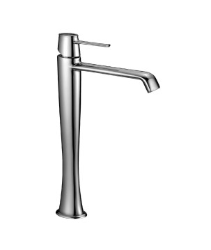 Fratelli Frattini 58065 monocomando lavabo modello alto senza scarico serie DELIZIA