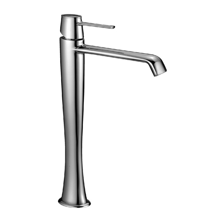 Fratelli Frattini 58065 monocomando lavabo modello alto senza scarico serie DELIZIA