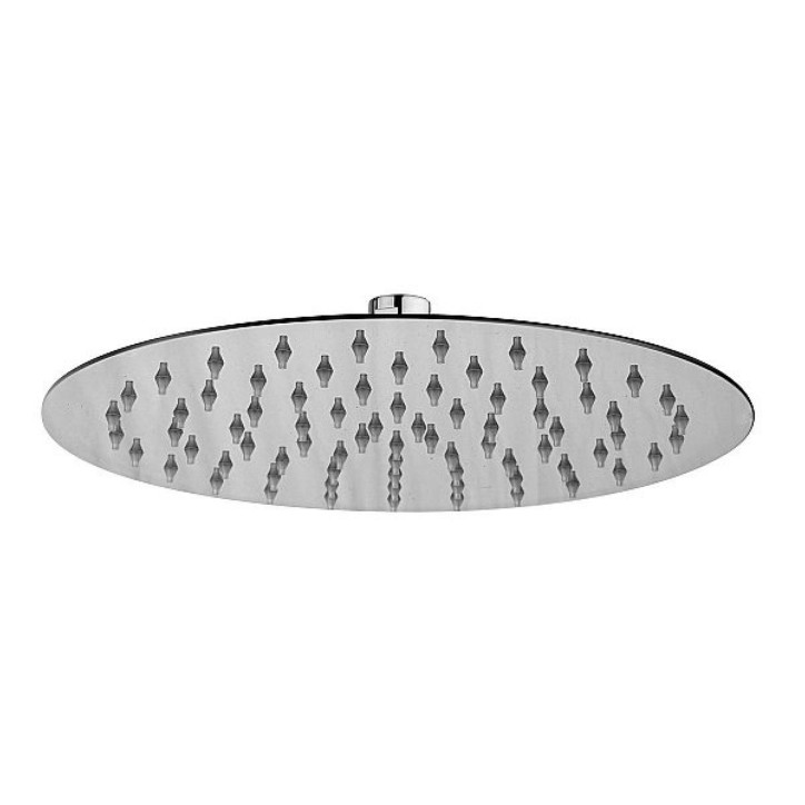 Fratelli Frattini 90926A soffione anticalcareo in acciaio inox Ø 20 cm spessore 2 mm