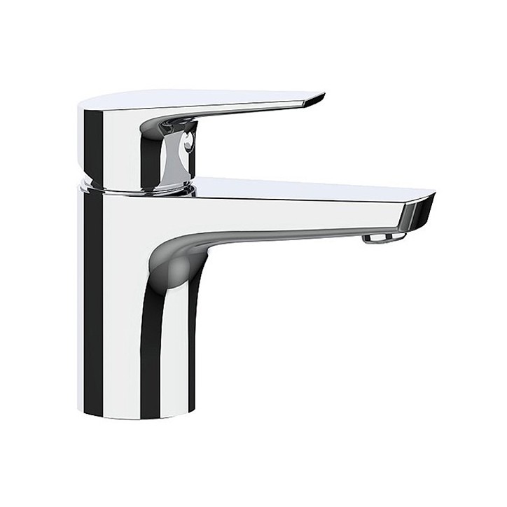 Fratelli Frattini 25054 monocomando lavabo con scarico 1"1/4 serie BRIOTRE