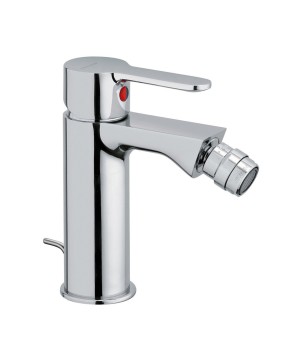 Fratelli Frattini 60103 monocomando per bidet con scarico 1"1/4 serie MOCCA