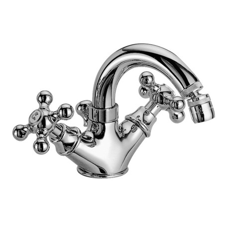 Fratelli Frattini 21133 monoforo bidet con scarico 1"1/4 serie DEDRA