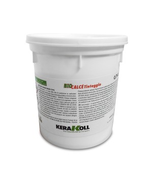 Kerakoll BIOCALCE TINTEGGIO murale naturale certificato traspirante 0,74 LT