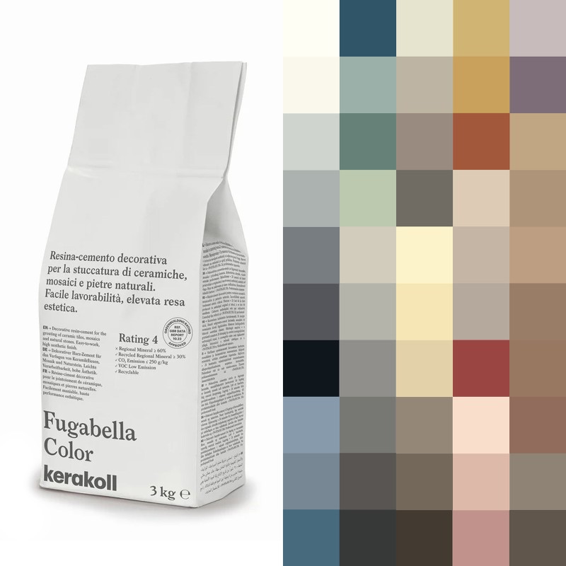 FUGABELLA COLOR KK